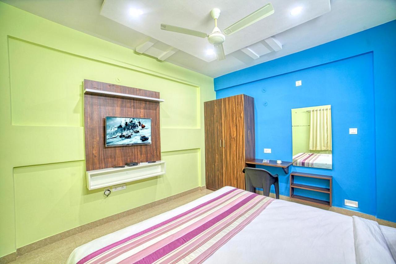 Redkey Inn Hotel Near Bangalore Airport Airport Pickup & Drop Available 24X7 Yelahanka Buitenkant foto