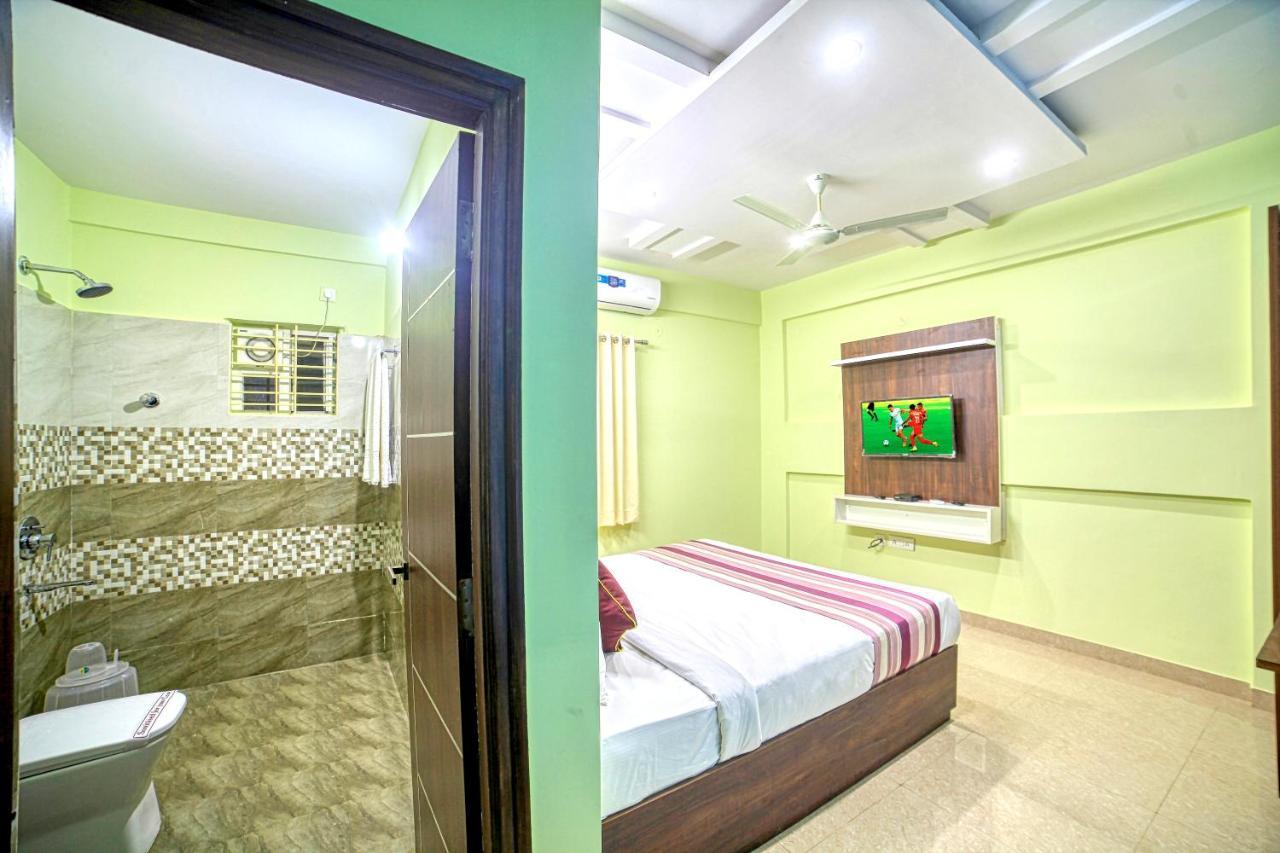 Redkey Inn Hotel Near Bangalore Airport Airport Pickup & Drop Available 24X7 Yelahanka Buitenkant foto