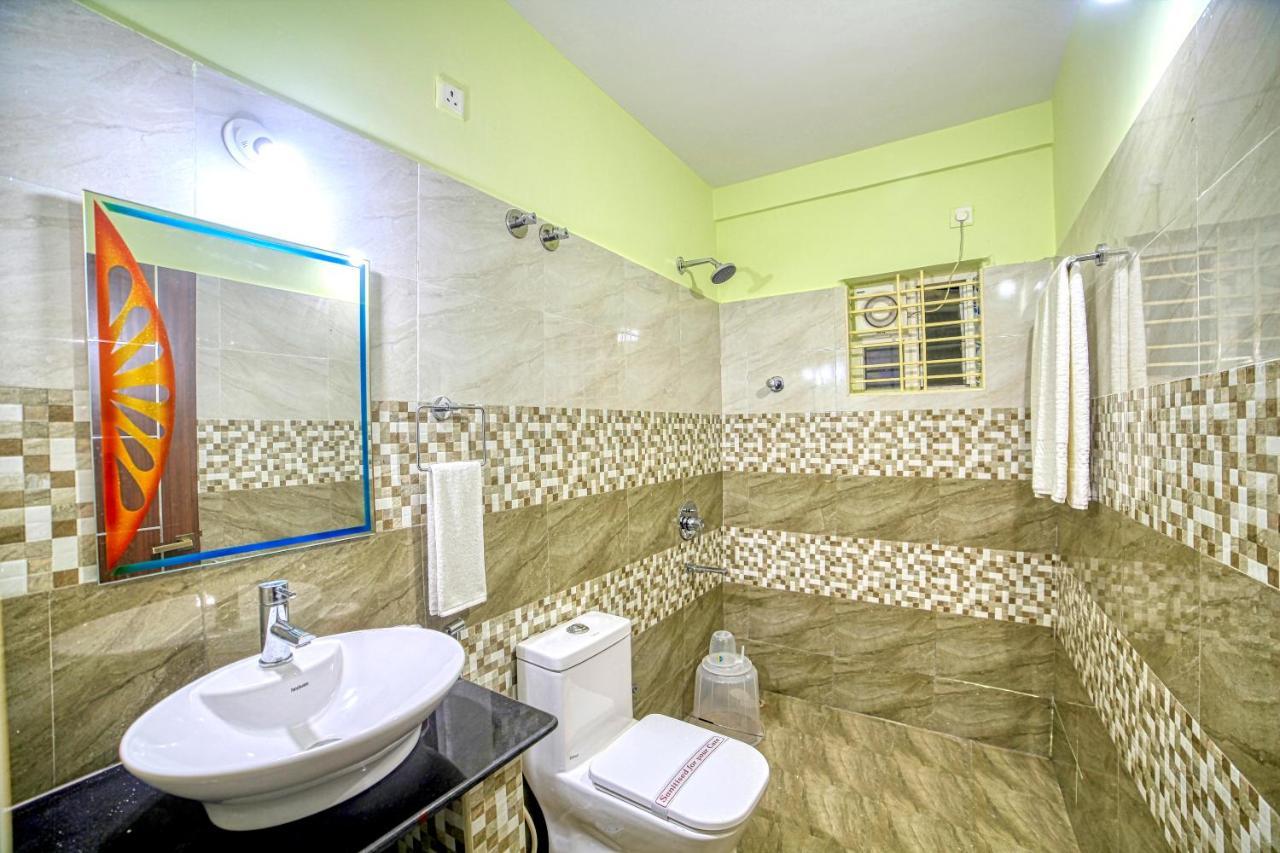 Redkey Inn Hotel Near Bangalore Airport Airport Pickup & Drop Available 24X7 Yelahanka Buitenkant foto