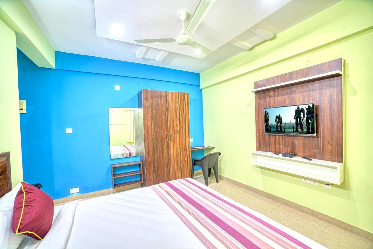 Redkey Inn Hotel Near Bangalore Airport Airport Pickup & Drop Available 24X7 Yelahanka Buitenkant foto