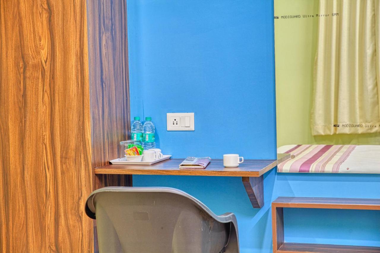 Redkey Inn Hotel Near Bangalore Airport Airport Pickup & Drop Available 24X7 Yelahanka Buitenkant foto